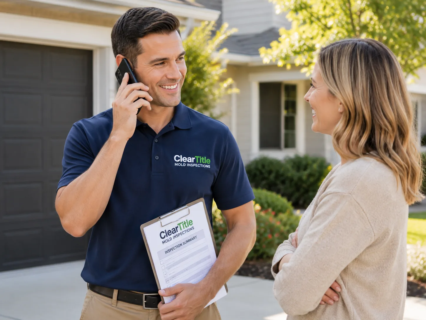 Mold Inspection For Home Sale Reddick, IL FAQs